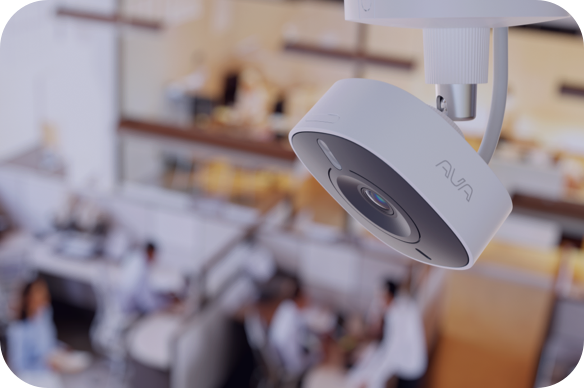 Smarter, more agile video security with the Avigilon Ava Flex cloud camera