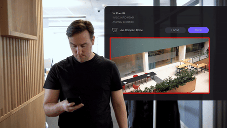 unusual velocity detection