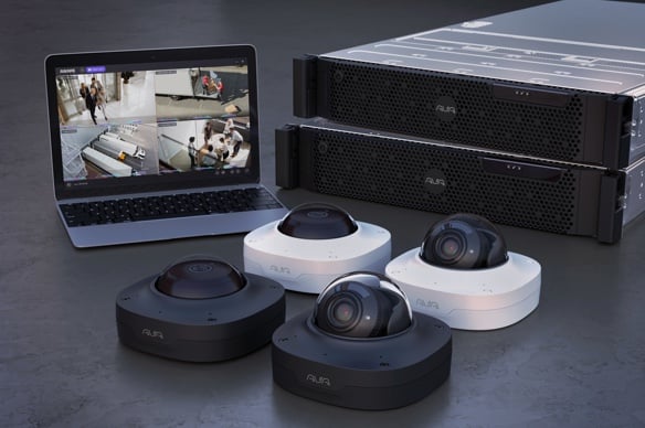 Vaion Announces the Launch of Its End-to-End Security Solution to Deliver Proactive Video Surveillance