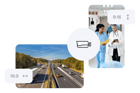 Deter incidents efficiently