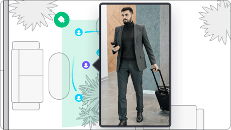Increased hotel security