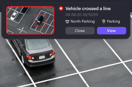 Automated alerts