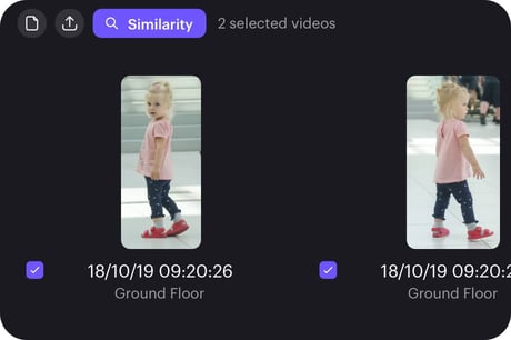 Accurate search within minutes