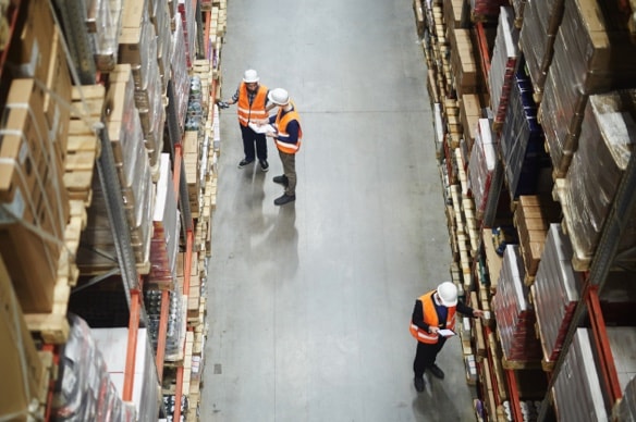 Ava has the inventory and distribution centers to meet increased demand for cameras and services