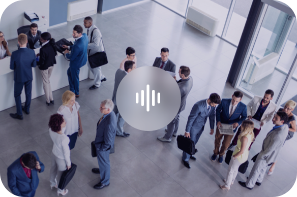 How the audio features in your video security system can add an extra layer of awareness and insight 