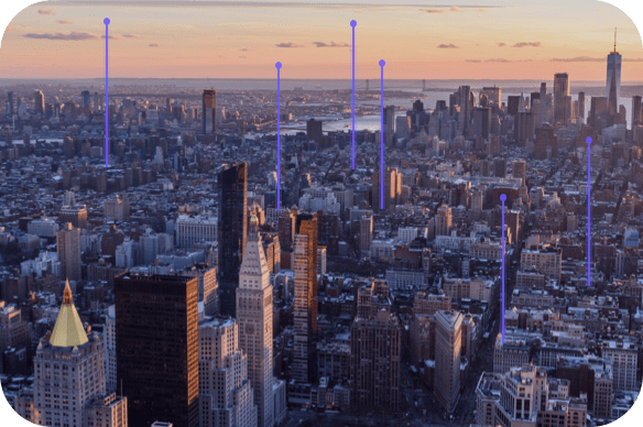 How modern cloud video security can make cities smarter