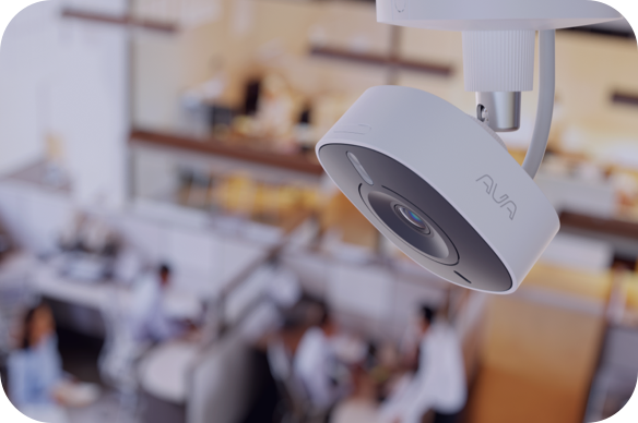 Smarter, more agile video security with the Avigilon Ava Flex cloud camera