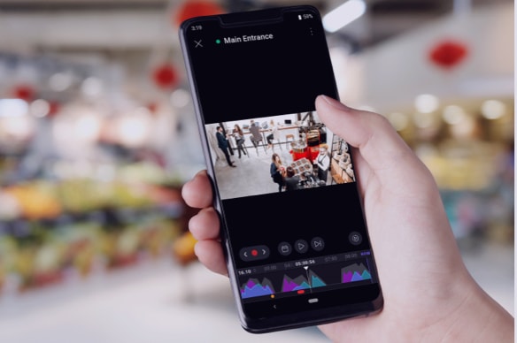 Defining cloud-native video security