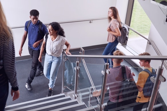 School safety goes beyond video surveillance cameras