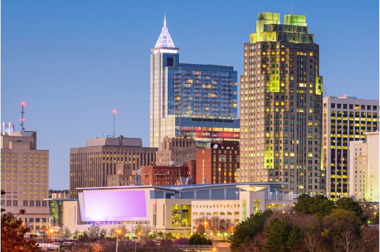 Ava Security selects New America’s headquarters at Raleigh, North Carolina to span Cloud Computing - Security Informed