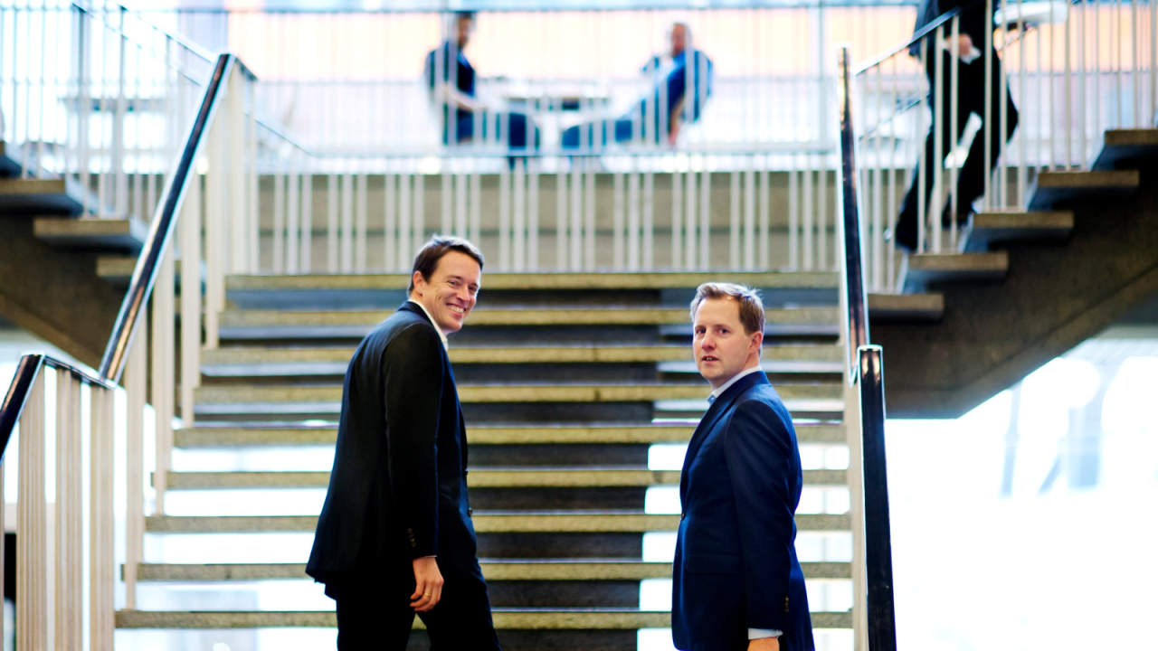 [Norwegian] Halvorsens IT-sikkerhetsselskap fusjonerer