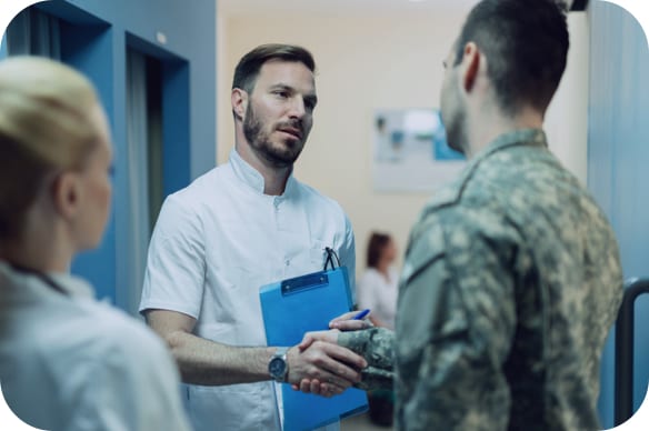 Protecting VA Hospitals and U.S. Defense Health Agencies