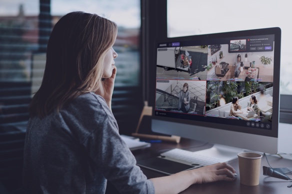 Ava Cloud Video Security