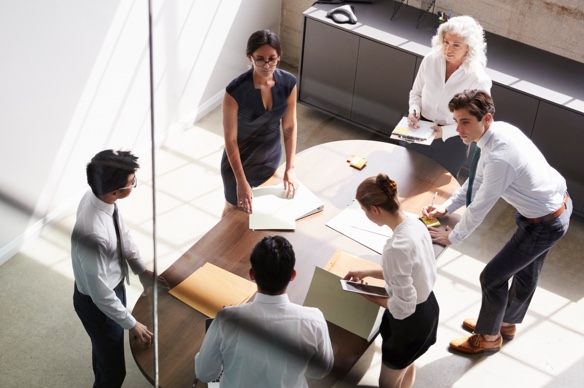 Commercial security that safeguards your business, people, and profits