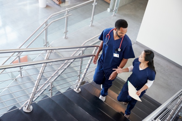 Healthcare security and patient safety