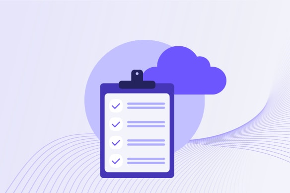 Cybersecurity checklist for cloud video surveillance solutions 