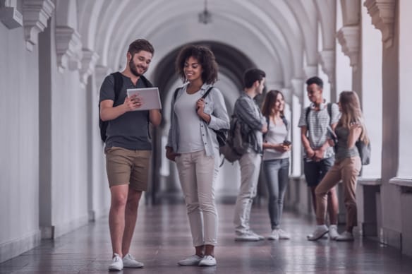 Higher Education - Protecting those
who educate us