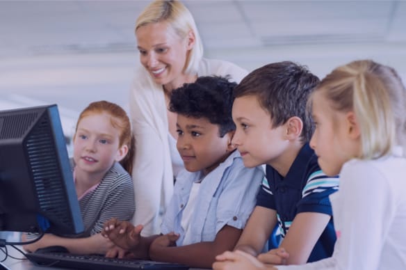 K-12 - Protecting campuses and teachers that educate our children