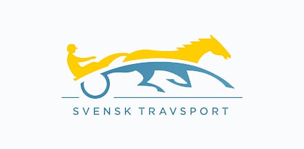 Svensk Travsport logo 2