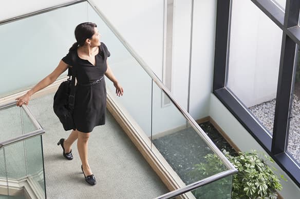 US firms repurposing their existing video monitoring systems to support return to the workplace | Security Magazine