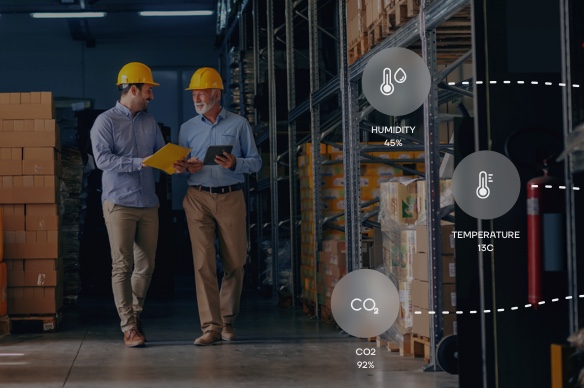 Greater facility insights and intelligence with Ava Security’s new sensor integration