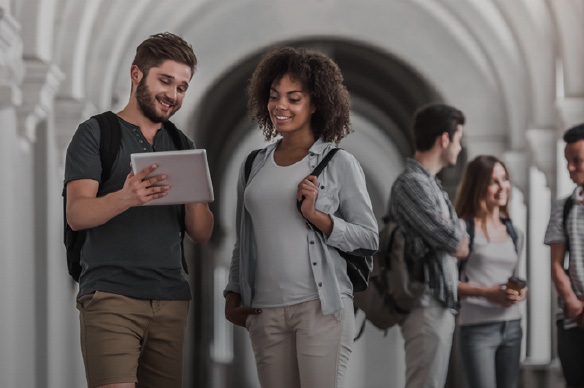 Protecting the future | Securing your students